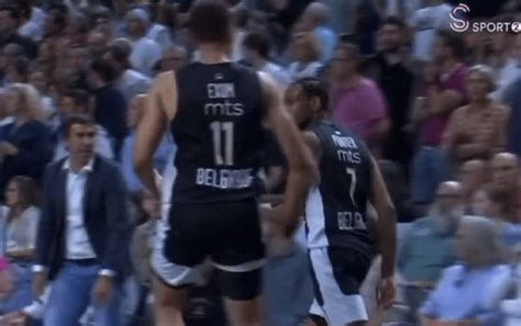 Madrid players apologize for Partizan brawl in EuroLeague
